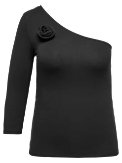 CARROYSA Top asymétrique