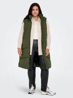 CARRUBY Doudoune sans manches