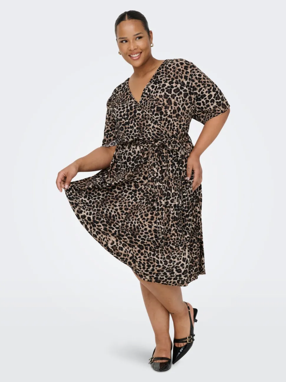 CARSAFARI Robe courte