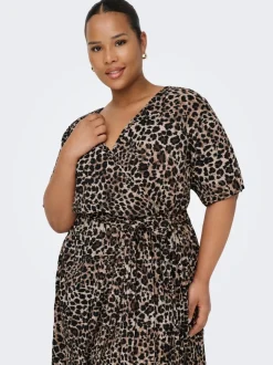 CARSAFARI Robe courte