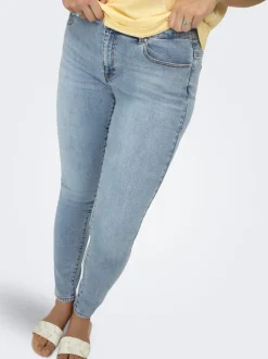 CARSALLY Skinny Fit Jeans
