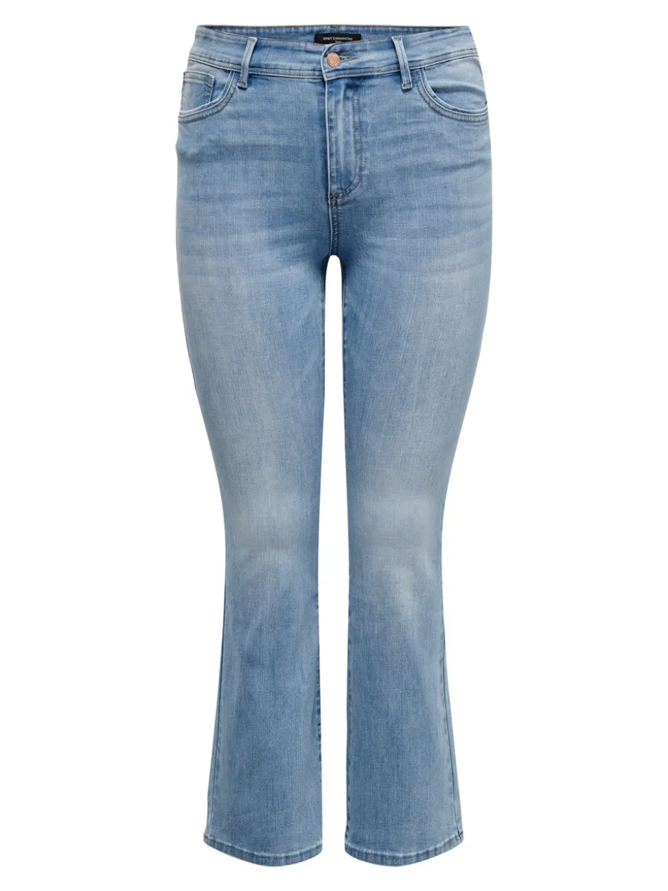 CARSALLY Taille haute Flared Fit Jeans
