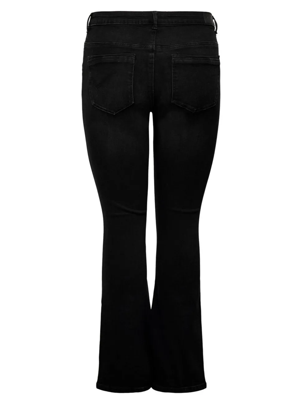CARSALLY Taille haute Flared Fit Jeans