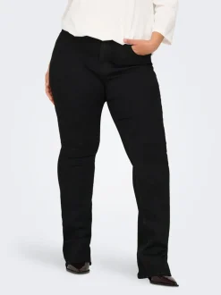 CARSALLY Taille haute Flared Fit Jeans