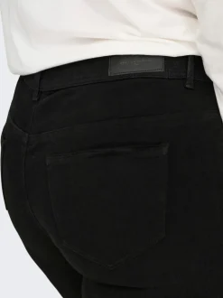 CARSALLY Taille haute Flared Fit Jeans