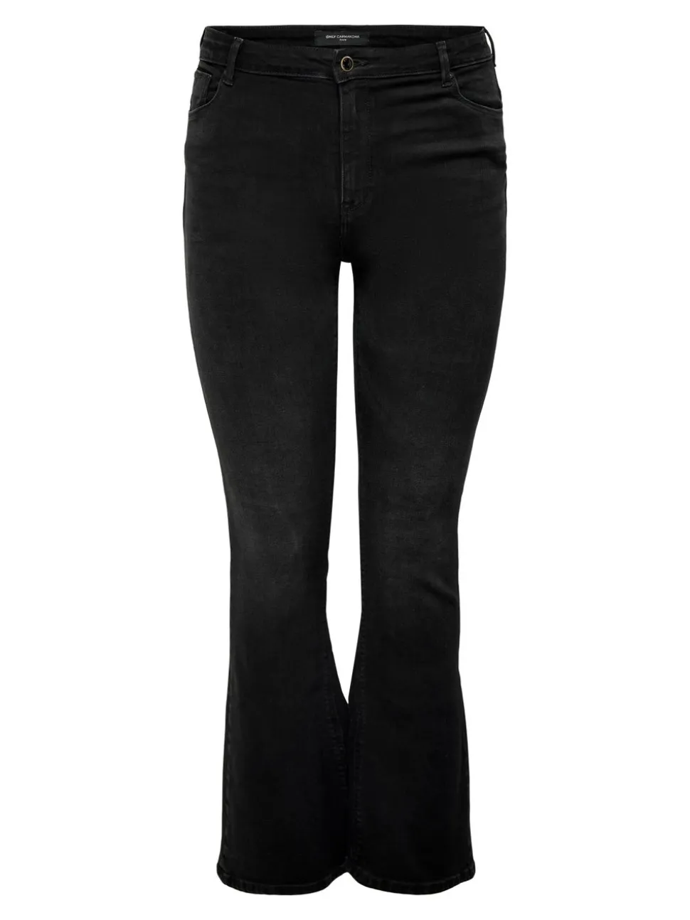CARSALLY Taille haute Flared Fit Jeans