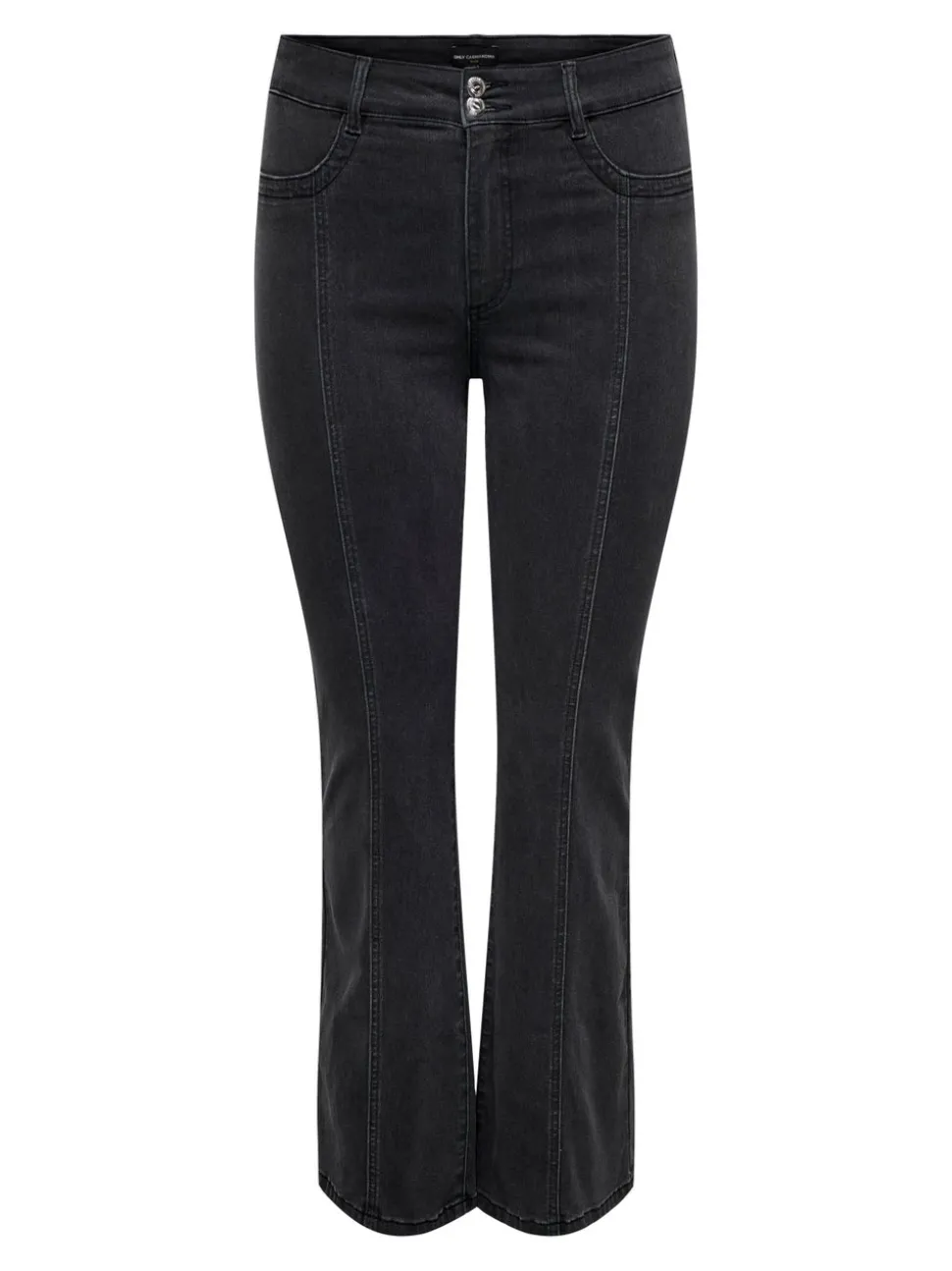 CARSALLY Taille moyenne Flared Fit Jeans