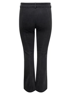 CARSALLY Taille moyenne Flared Fit Jeans