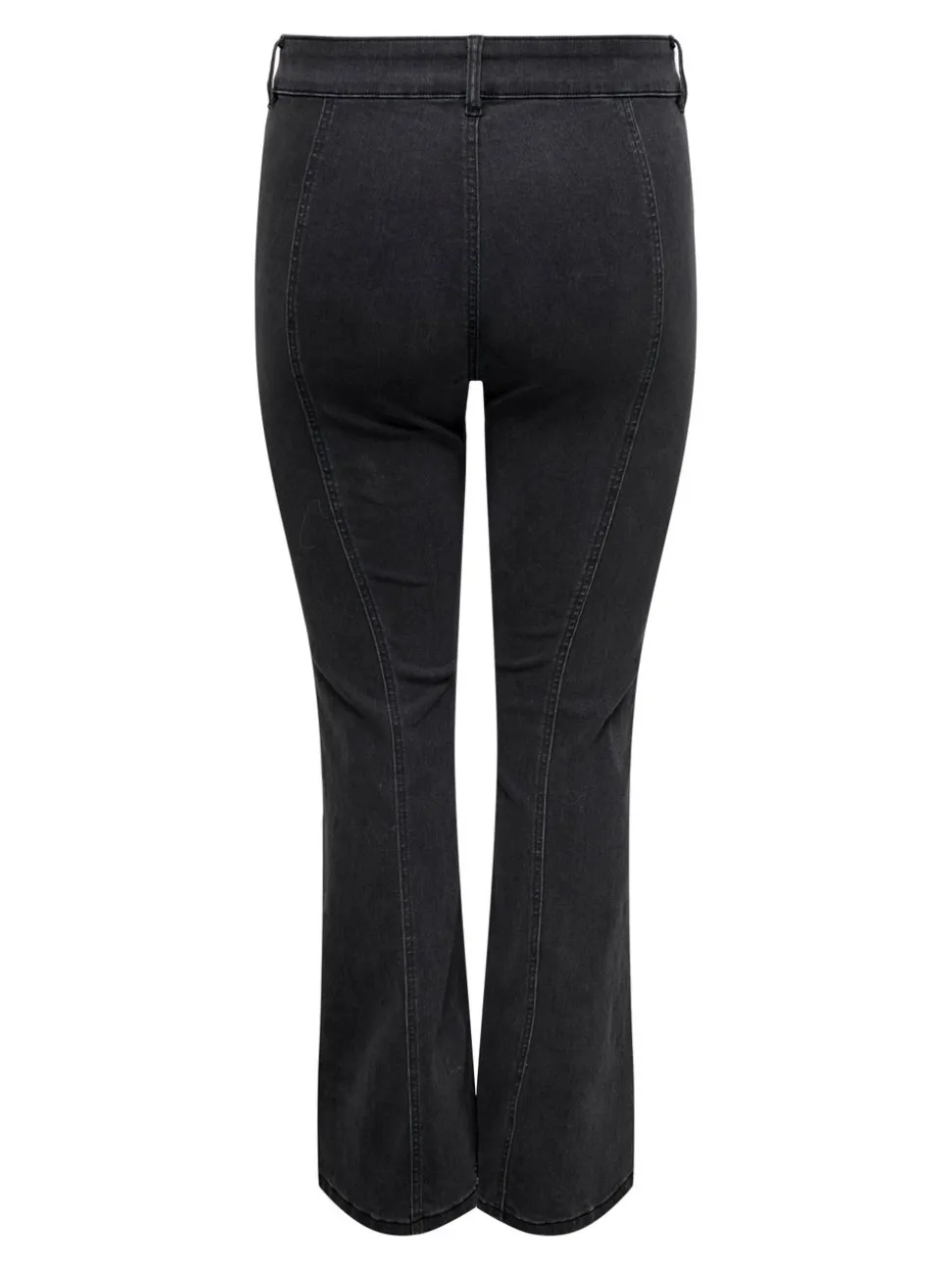 CARSALLY Taille moyenne Flared Fit Jeans