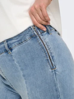 CARSALLY Taille moyenne Flared Fit Jeans