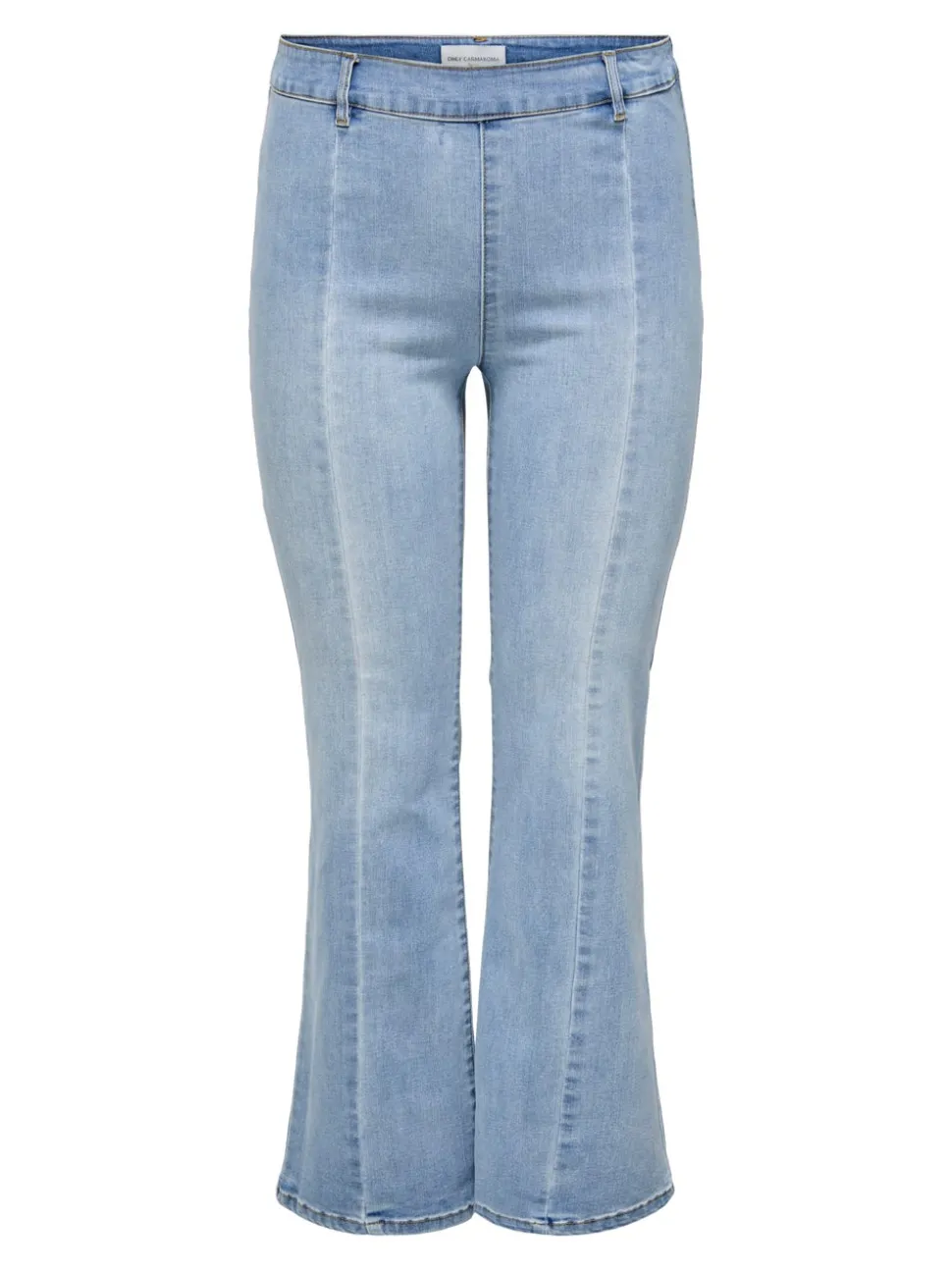 CARSALLY Taille moyenne Flared Fit Jeans