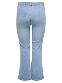CARSALLY Taille moyenne Flared Fit Jeans