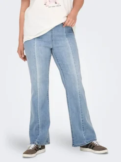 CARSALLY Taille moyenne Flared Fit Jeans