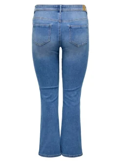 CARSALLY Taille moyenne Flared Fit Jeans