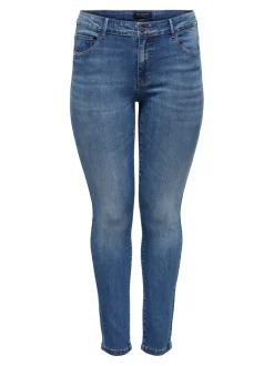 CARSALLY Taille moyenne Skinny Fit Jeans