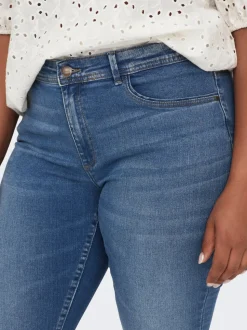 CARSALLY Taille moyenne Skinny Fit Jeans