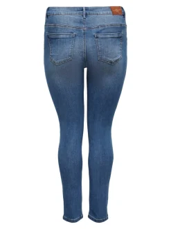 CARSALLY Taille moyenne Skinny Fit Jeans