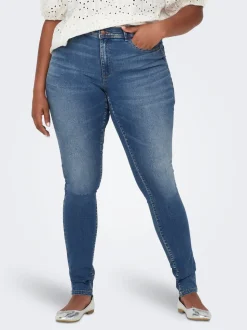 CARSALLY Taille moyenne Skinny Fit Jeans