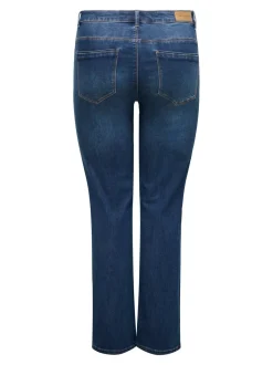 CARSALLY Taille moyenne Slim Fit Jeans