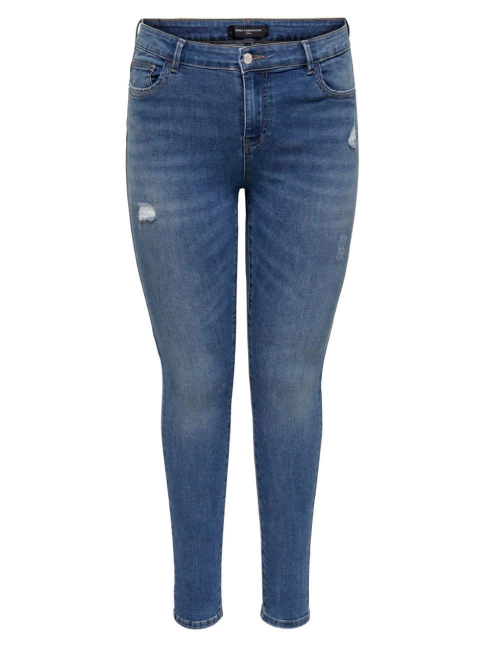 CARSALLY Taille moyenne Skinny Fit Jeans