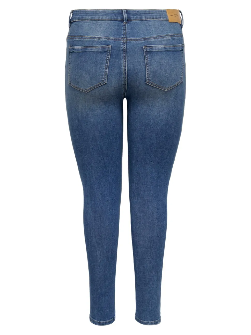 CARSALLY Taille moyenne Skinny Fit Jeans