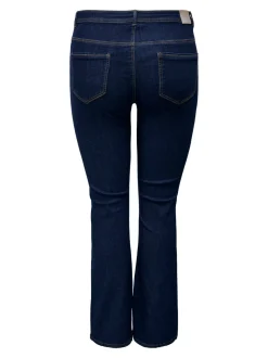 CARSALLY Taille haute Flared Fit Jeans