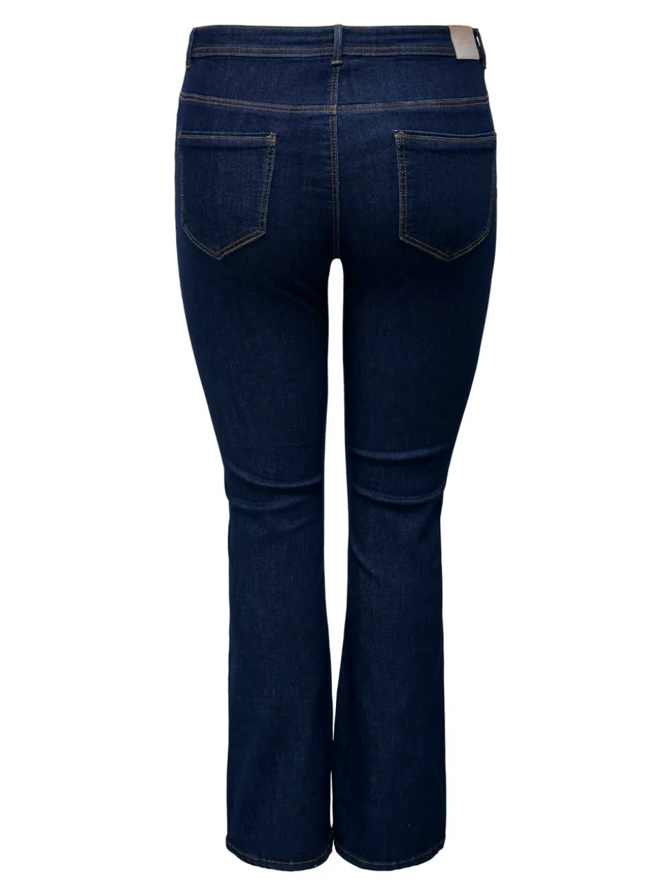 CARSALLY Taille haute Flared Fit Jeans