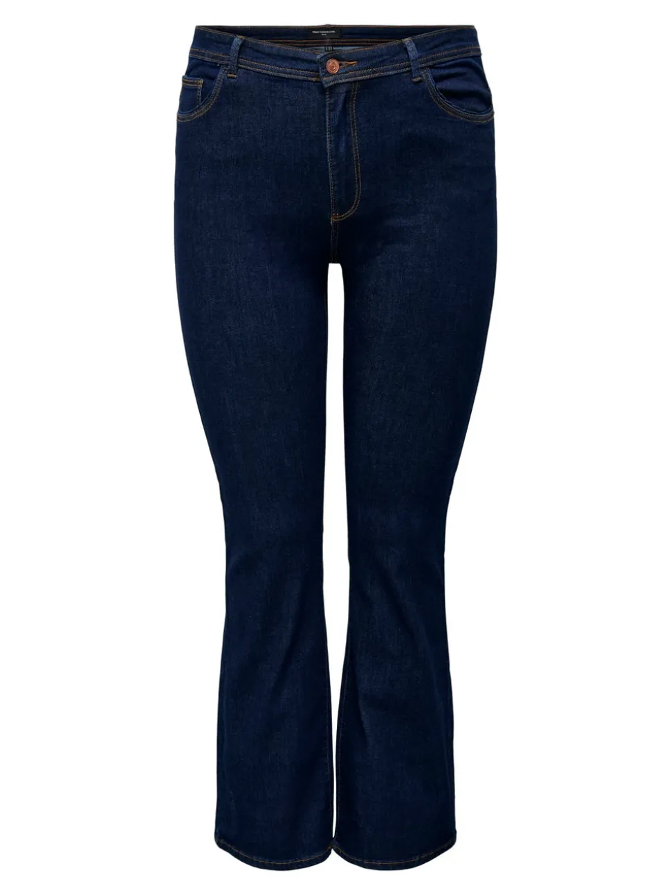 CARSALLY Taille haute Flared Fit Jeans