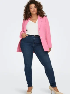 CARSALLY Taille moyenne Skinny Fit Jeans