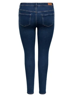 CARSALLY Taille moyenne Skinny Fit Jeans