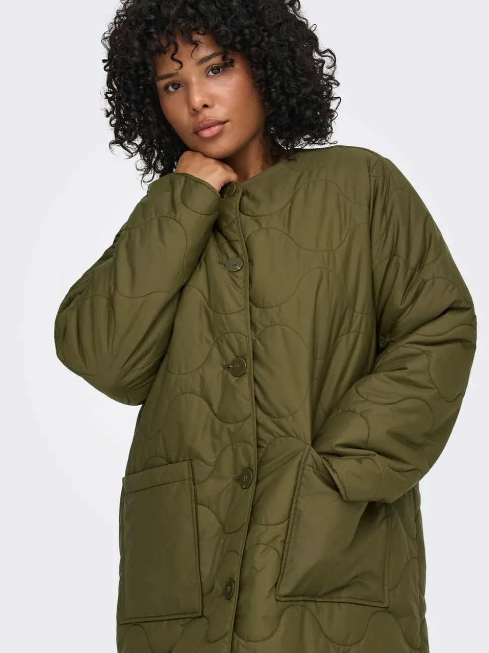 CARSANDY Manteau