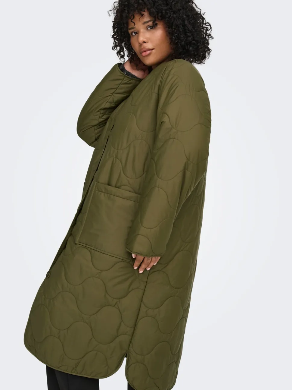 CARSANDY Manteau