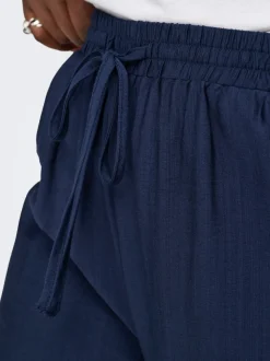 CARSANDY Regular Fit Pantalon à jambe large