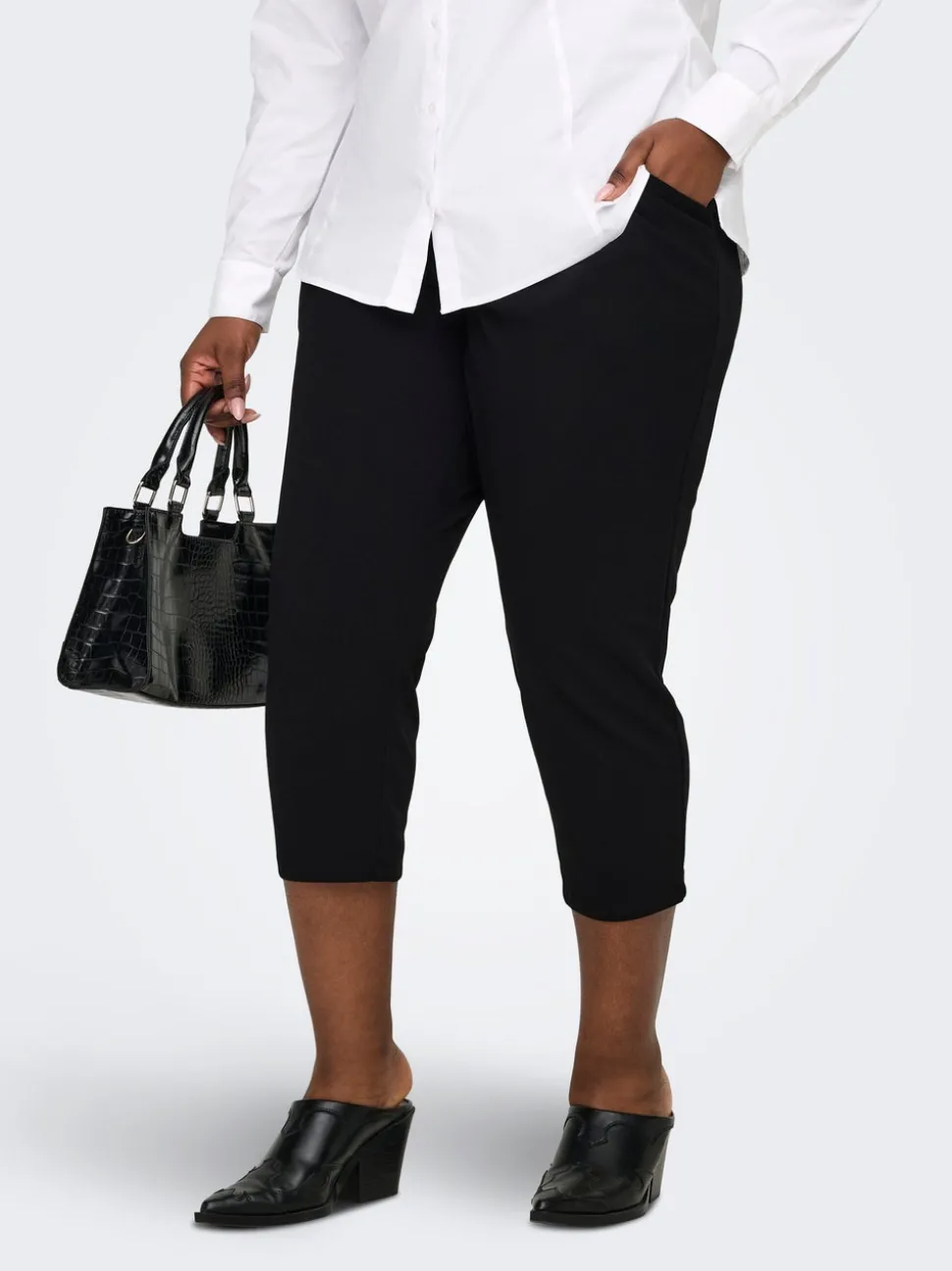 CARSANIA Regular Fit Jupe culotte