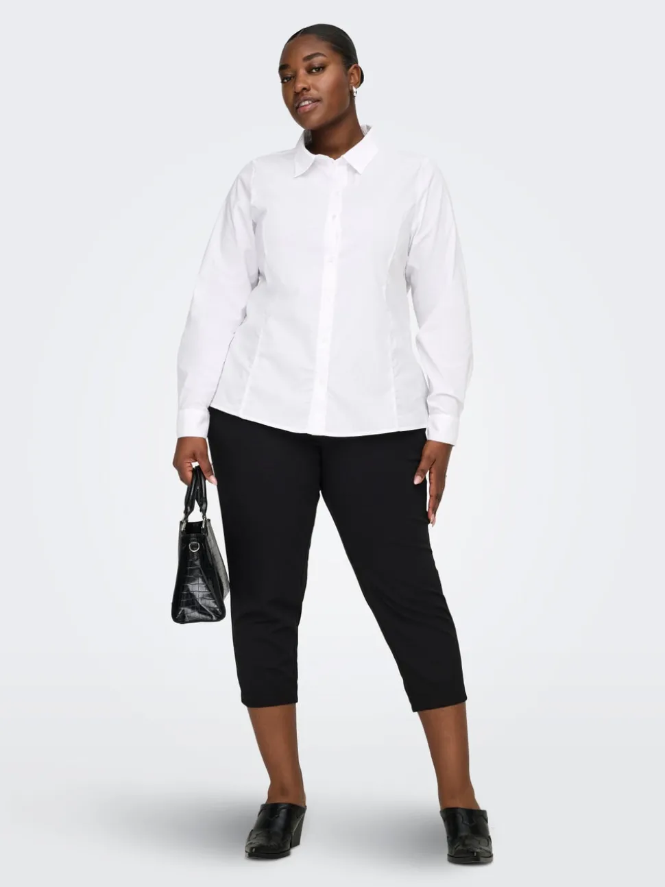 CARSANIA Regular Fit Jupe culotte