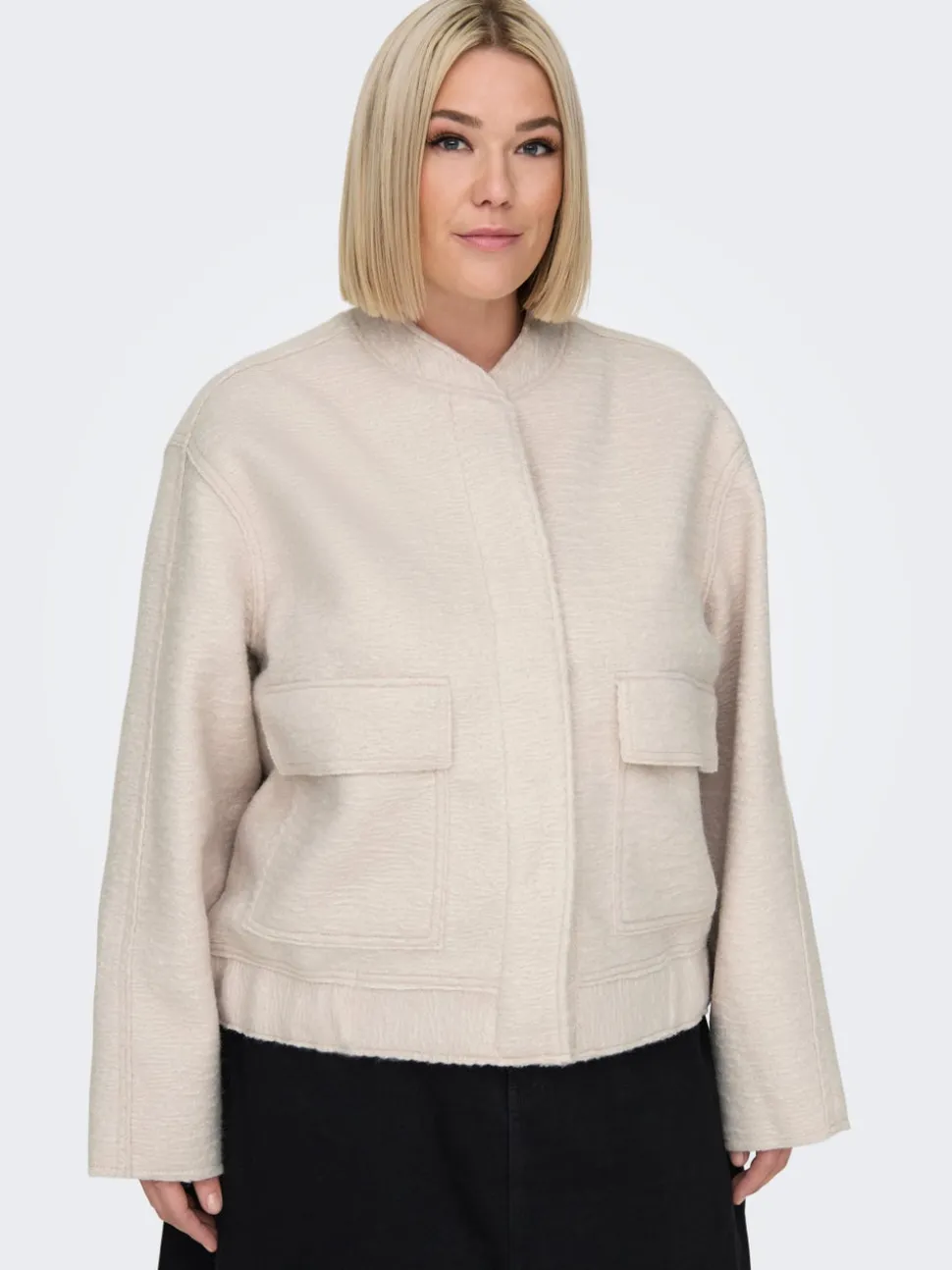 CARSANNE Veste bomber