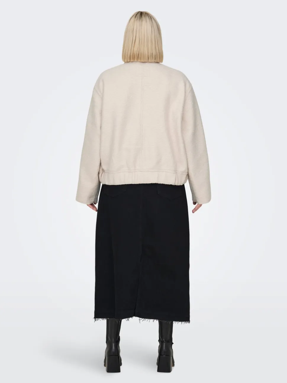 CARSANNE Veste bomber