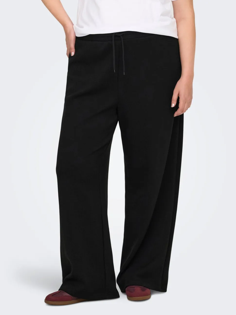 CARSCARLETT Wide Fit Pantalon