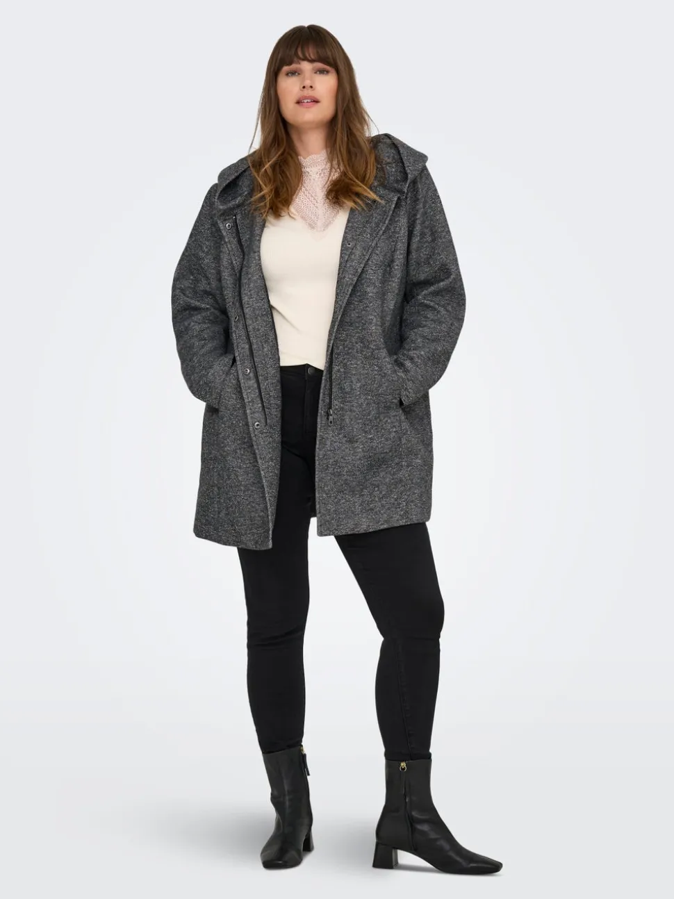 CARSEDONA Manteau
