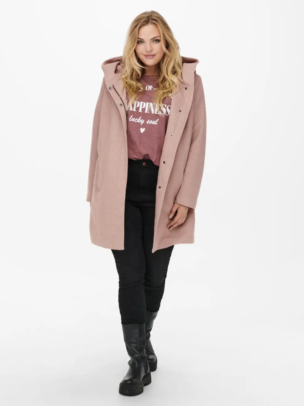 CARSEDONA Manteau