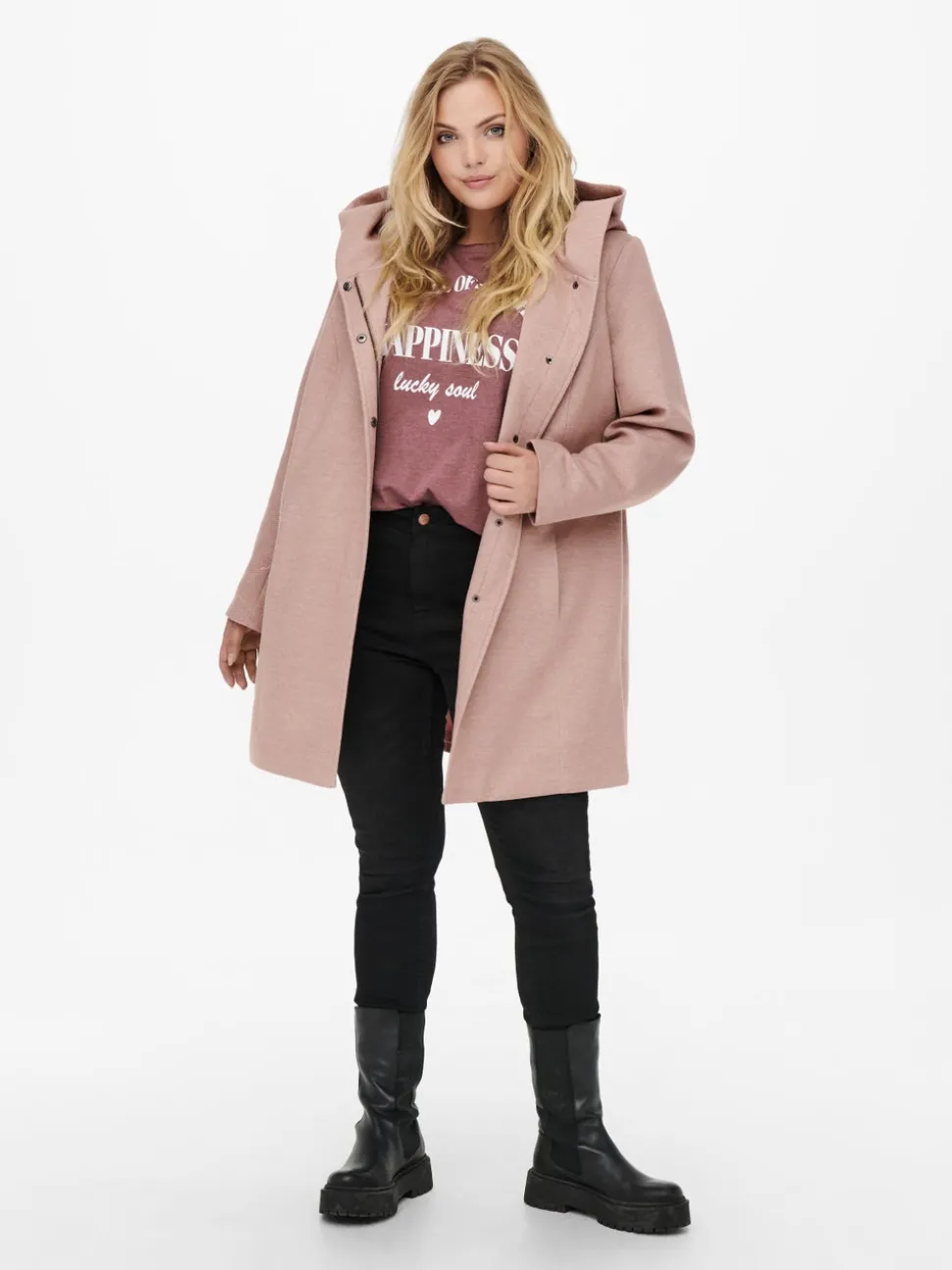 CARSEDONA Manteau