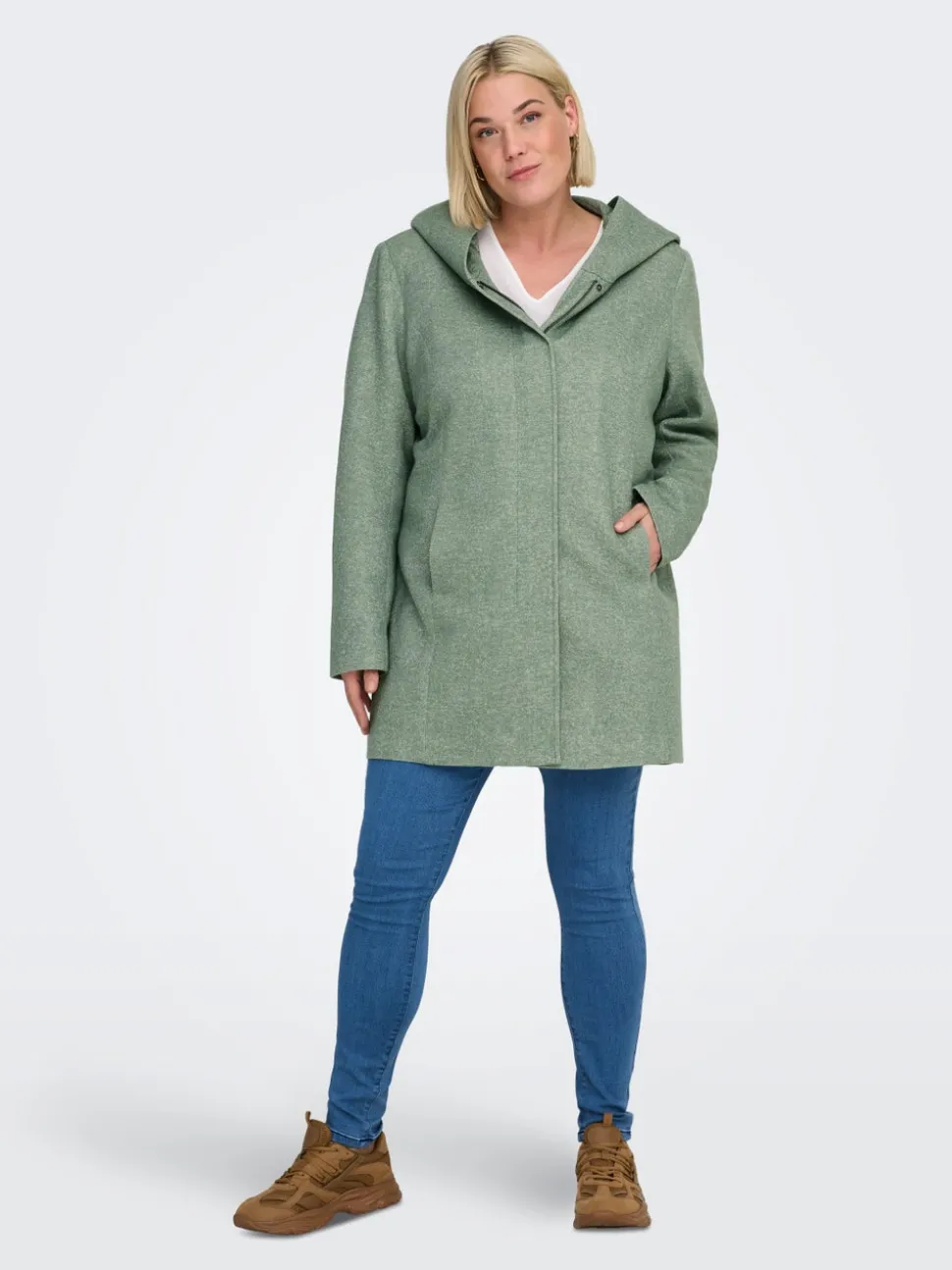 CARSEDONA Manteau