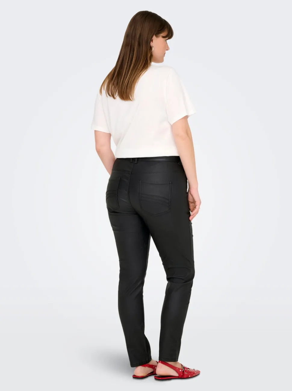 CARSELA-NYA Skinny Fit Pantalon