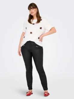 CARSELA-NYA Skinny Fit Pantalon