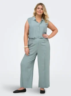 CARSIESTA Cropped Fit Lin Jupe culotte