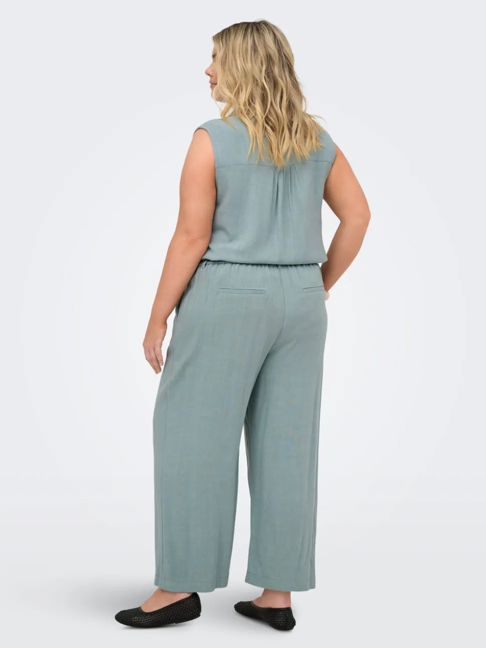 CARSIESTA Cropped Fit Lin Jupe culotte