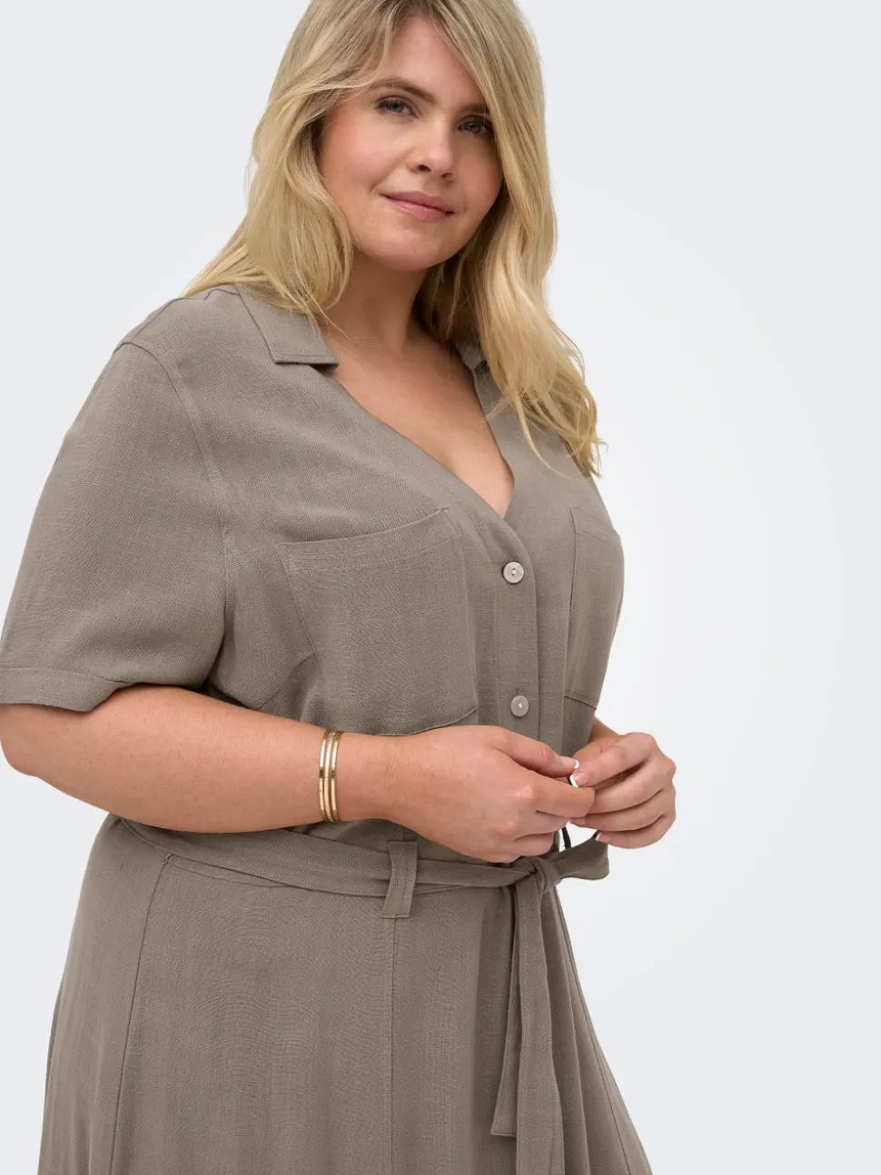 CARSIESTA Lin Robe longue