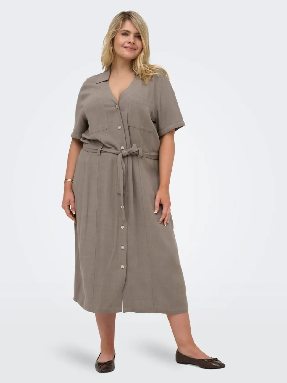 CARSIESTA Lin Robe longue