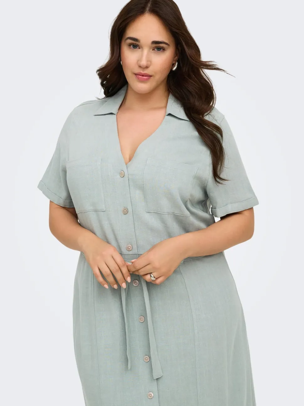 CARSIESTA Lin Robe longue