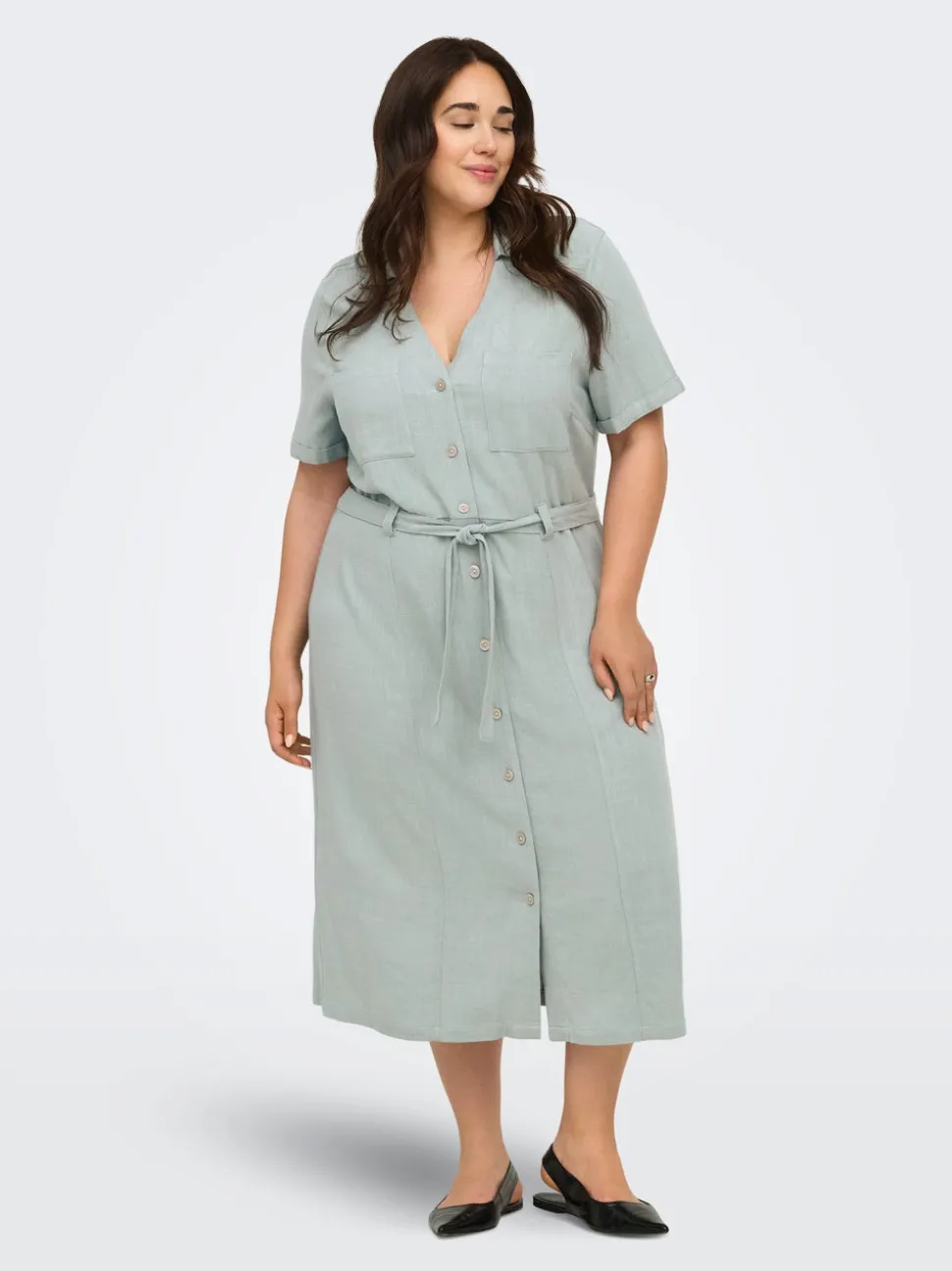 CARSIESTA Lin Robe longue